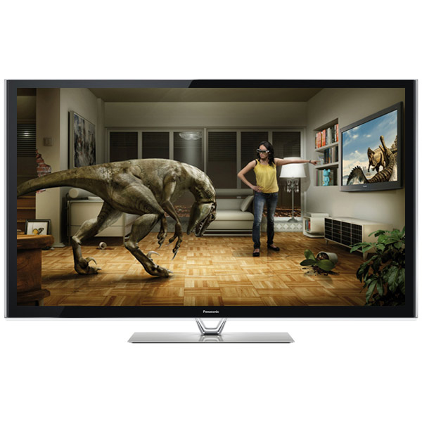 Телевизор Panasonic Smart Viera TX-PR65VT60