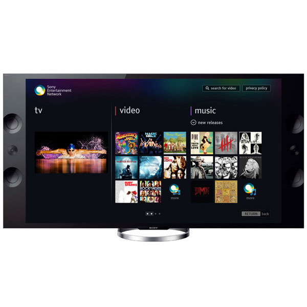 Телевизор Sony UltraHD KD65X9005A