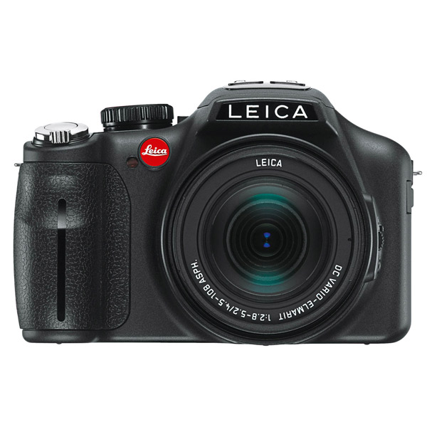 Фотоаппарат компактный премиум Leica V-lux 3 E черный фото