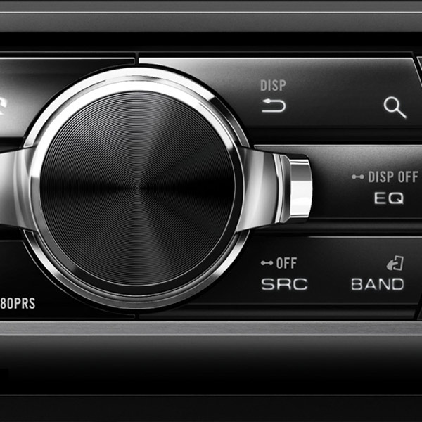 Автомобильная магнитола с CD MP3 Pioneer DEH-80PRS