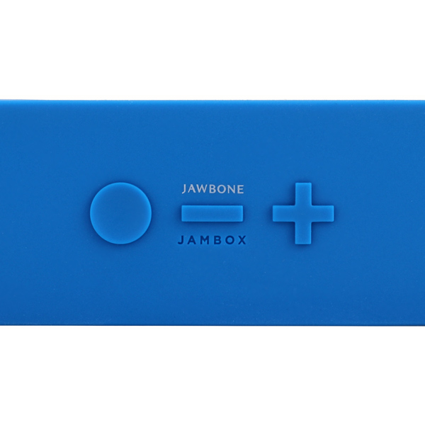 Беспроводная акустика Jawbone Jambox Blue Wave JBE06a-EMEA