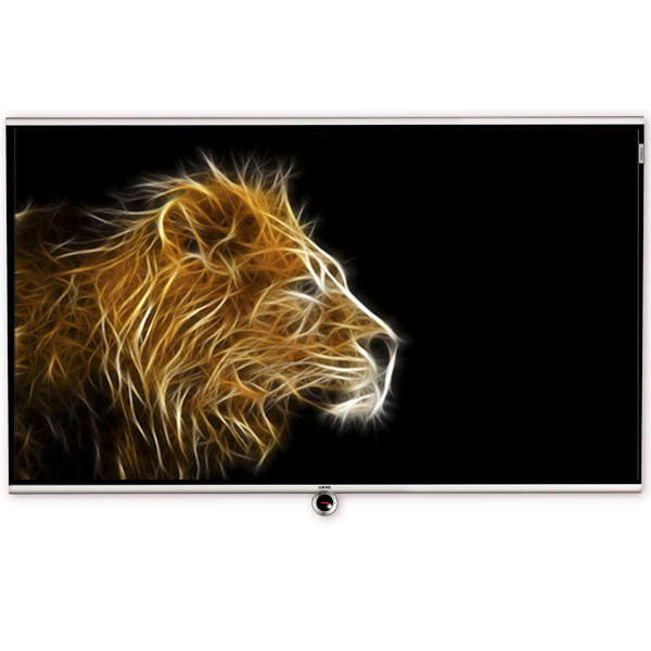 Телевизор Loewe Individual 55 52403U43 белый