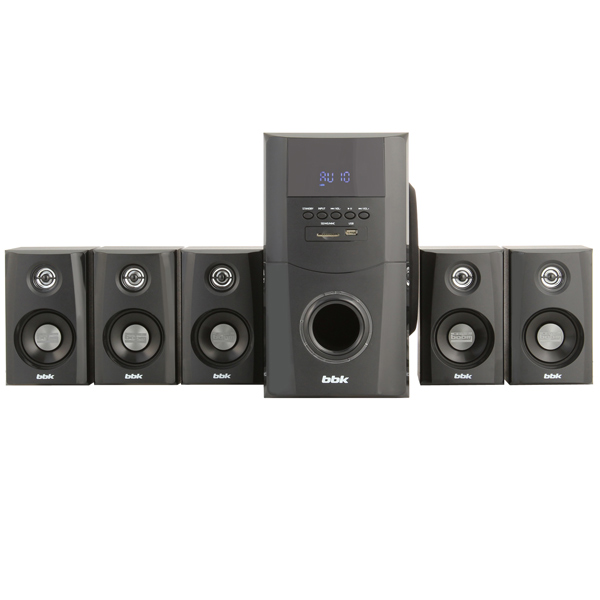 Комплект акустических систем BBK МА-880S фото