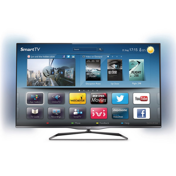 Телевизор Philips 32PFL5008T/60 фото