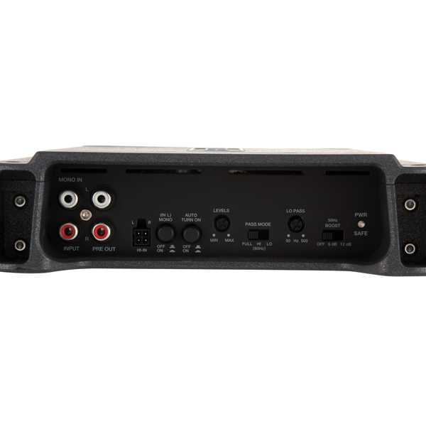 Автомобильный усилитель (многоканальный) Hertz HCP 2