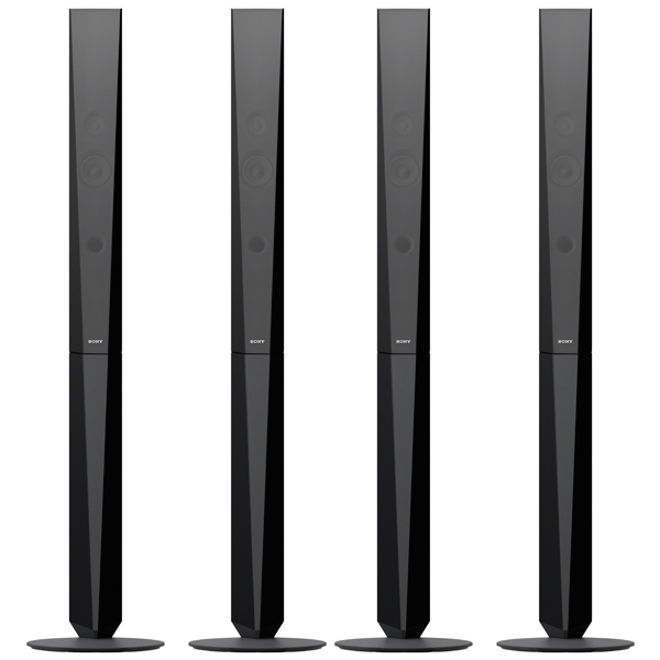 Театр с напольной акустикой Sony BDV-E6100//M