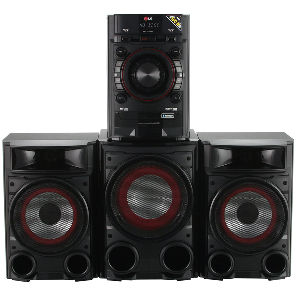 Музыкальный центр LG CM4530