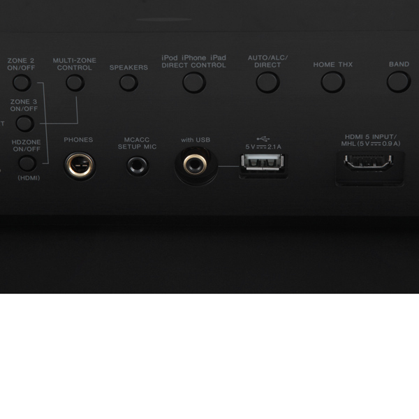 Ресивер Pioneer 4K SC-LX77-K