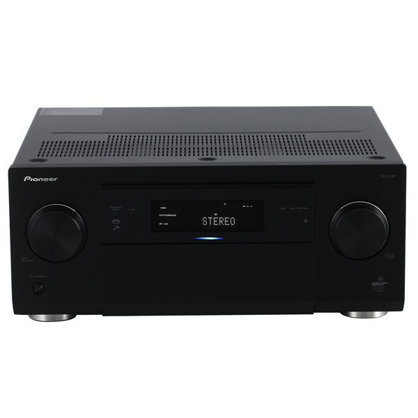 Ресивер Pioneer 4K SC-LX87-K