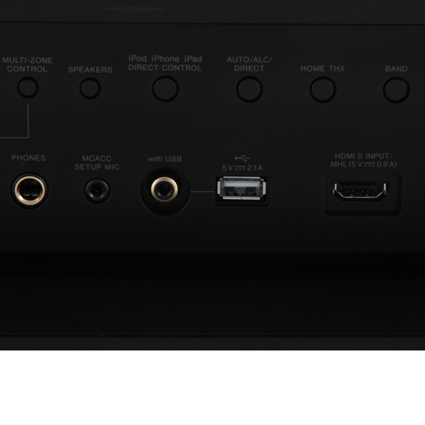 Ресивер Pioneer 4K SC-LX87-K