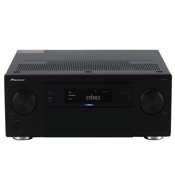 Ресивер Pioneer 4K SC-LX57-K