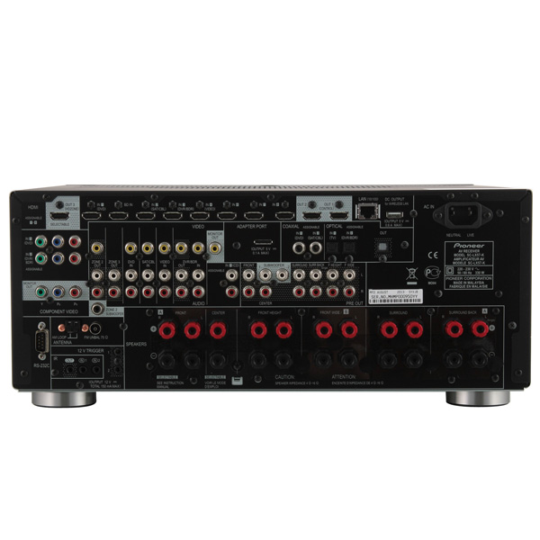 Ресивер Pioneer 4K SC-LX57-K