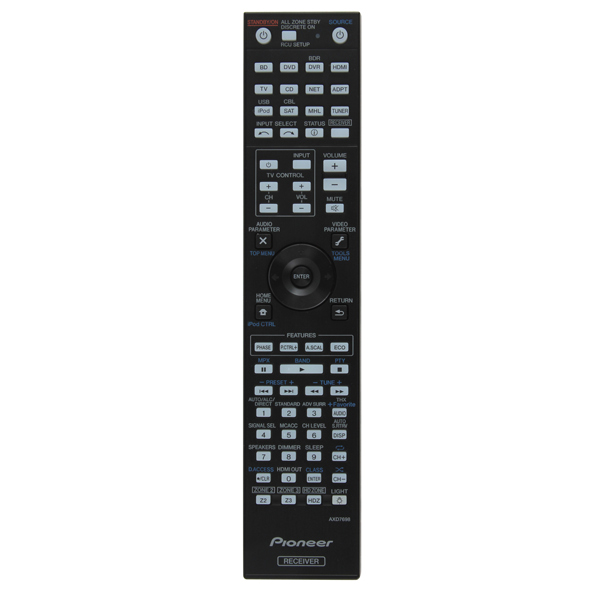 Ресивер Pioneer 4K SC-LX57-K