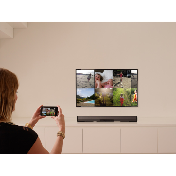 Саундбар Pioneer SBX-N700