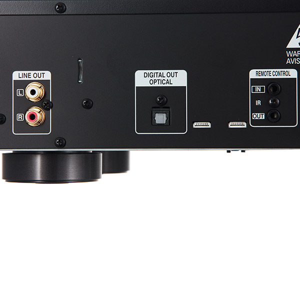 CD-плеер Denon DCD-720AE Black (DCD720AEBKE2)