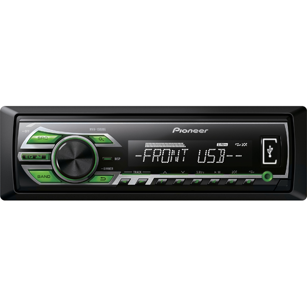 USB-Автомагнитола Pioneer MVH-150UBG фото