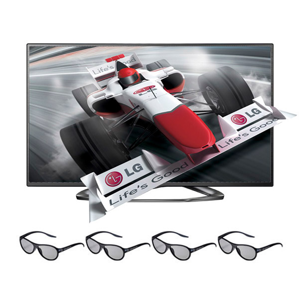 Телевизор LG 32LA620V