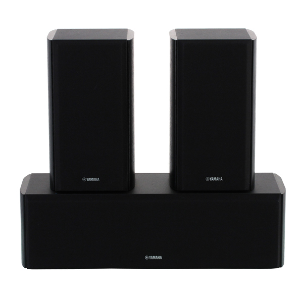Комплект акустических систем Yamaha NS-P160 Black