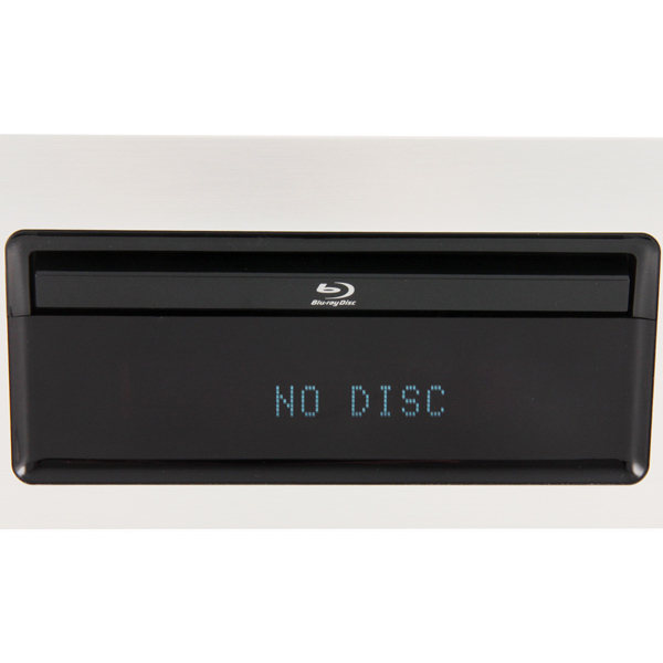 3D Blu-Ray-плеер Denon DBT-3313 Premium серебристый