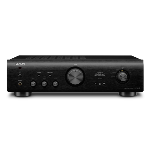 Усилитель Denon PMA-720AE Black (PMA720AEBKE2)