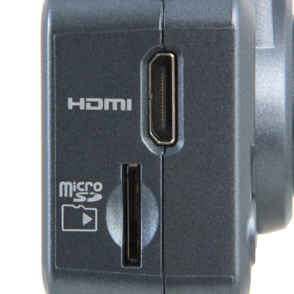 Видеокамера экшн HP ac200w