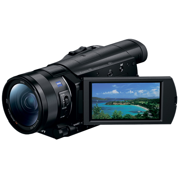 Видеокамера Full HD Sony HDR-CX900 фото