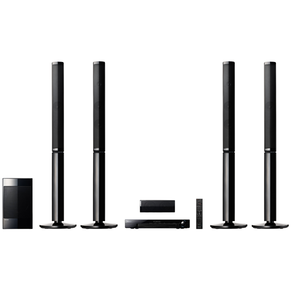 Театр с напольной акустикой Pioneer MCS-737