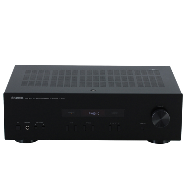 Усилитель Yamaha A-S201 Black