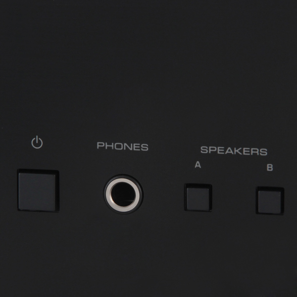 Усилитель Yamaha A-S201 Black