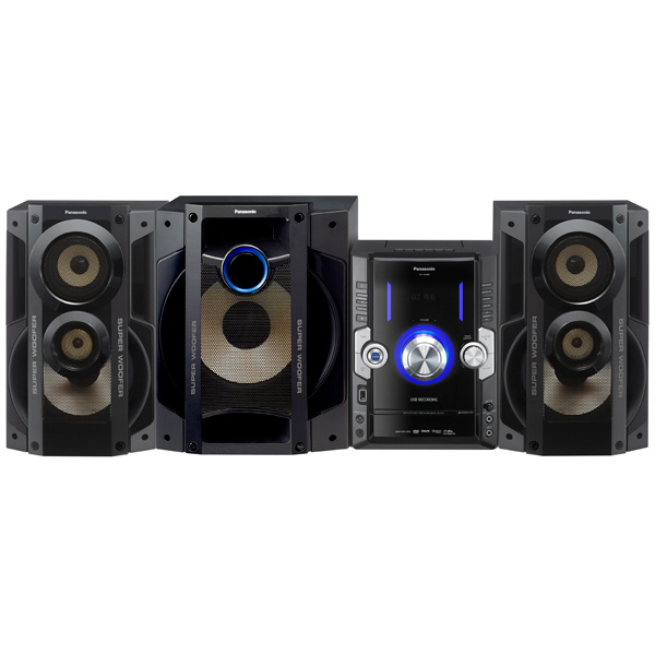 Музыкальная система Panasonic SC-VKX80EE-K фото