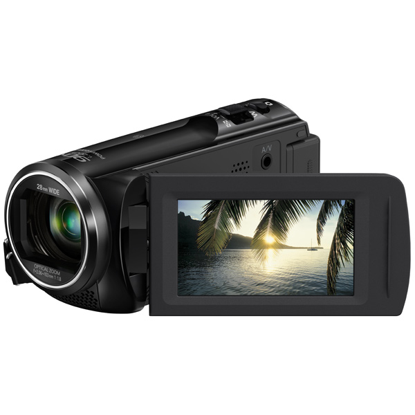 Видеокамера Full HD Panasonic HC-V250EE-K фото