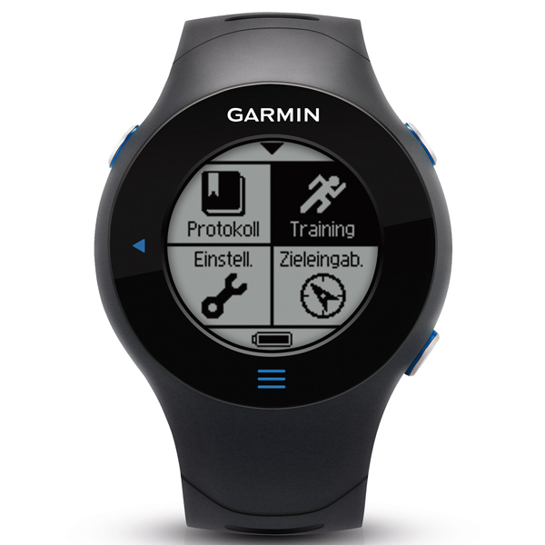 Спортивные часы Garmin Forerunner 610 HRM