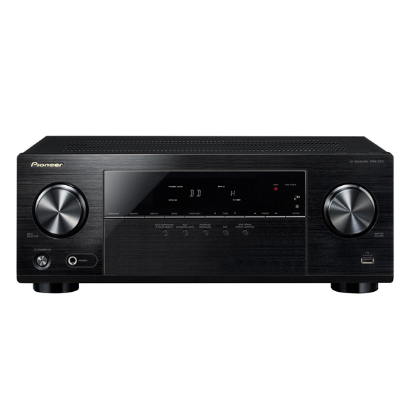 Набор для домашнего кинотеатра Attitude Echo5.0+VSX-323-K