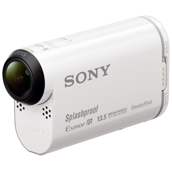 Видеокамера экшн Sony HDR-AS100V фото