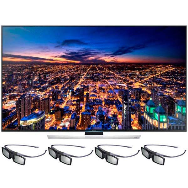 Телевизор Samsung UltraHD UE55HU8500T фото