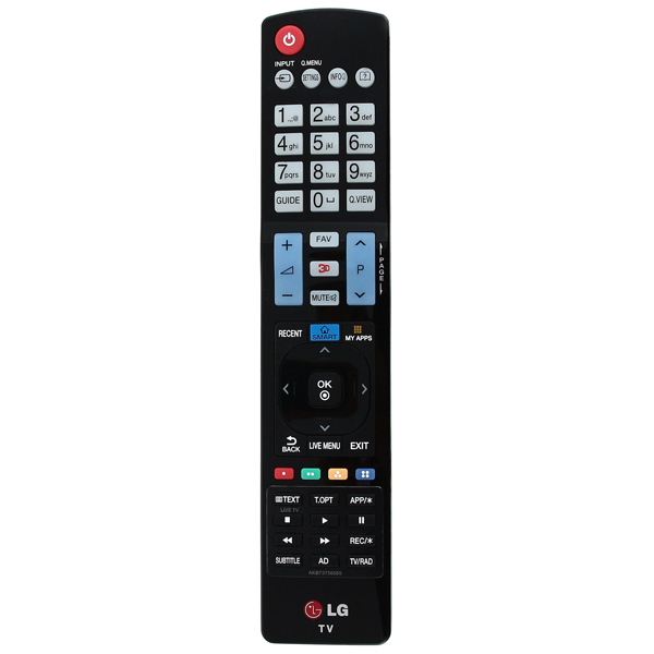 Телевизор LG 47LB653V