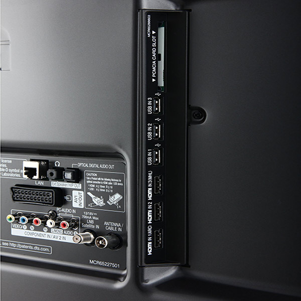 Телевизор LG 47LB653V