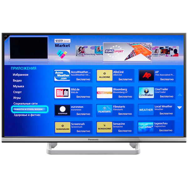 Телевизор Panasonic TX-32ASR600