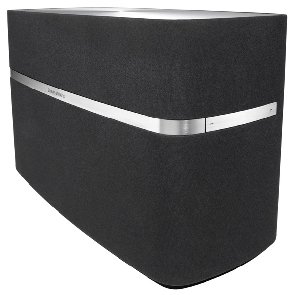 Беспроводная акустика Bowers & Wilkins A7 WMS черный