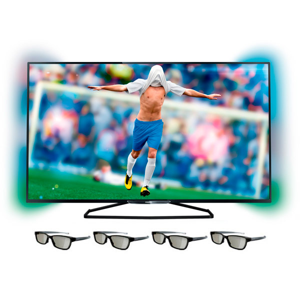 Телевизор Philips 47PFT6569/60