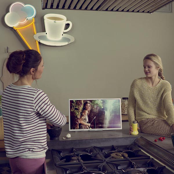 Телевизор Philips 24PHT5619/60