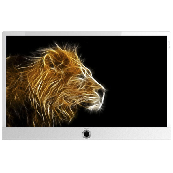 Телевизор Loewe Connect ID 55 DR+ 52465U34 White+White