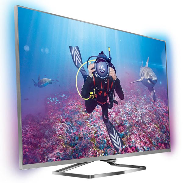 Телевизор Philips 55PFS7309/60