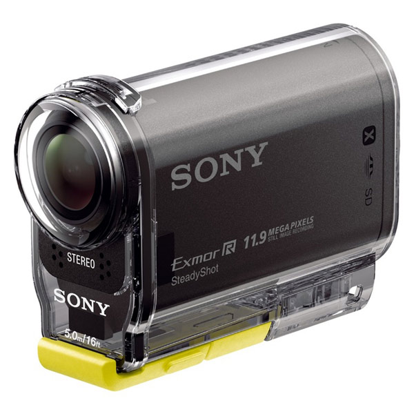 Видеокамера экшн Sony HDR-AS20 фото