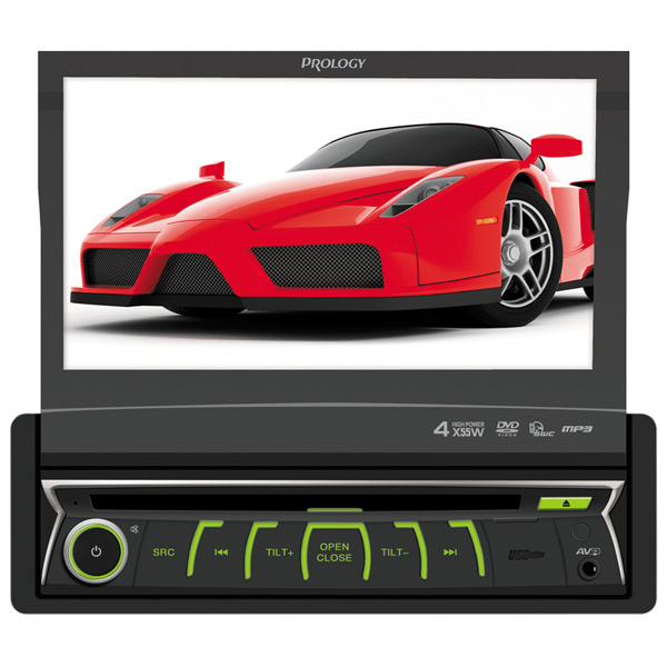 USB-Автомагнитола c встроенным монитором Prology MDD-720 фото