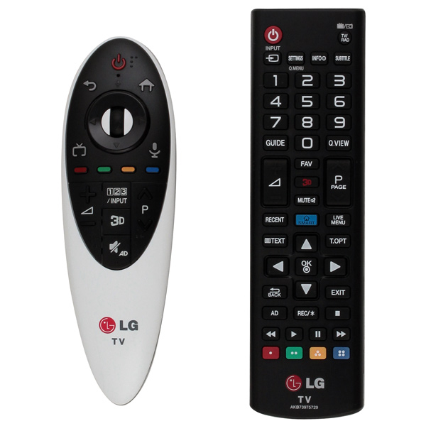 Телевизор LG 47LB677V