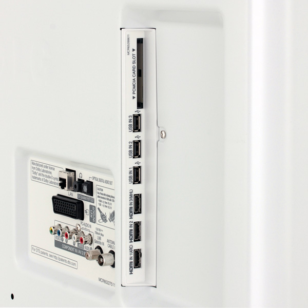 Телевизор LG 47LB677V