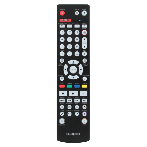 3D Blu-Ray-плеер OPPO 4K BDP-105D