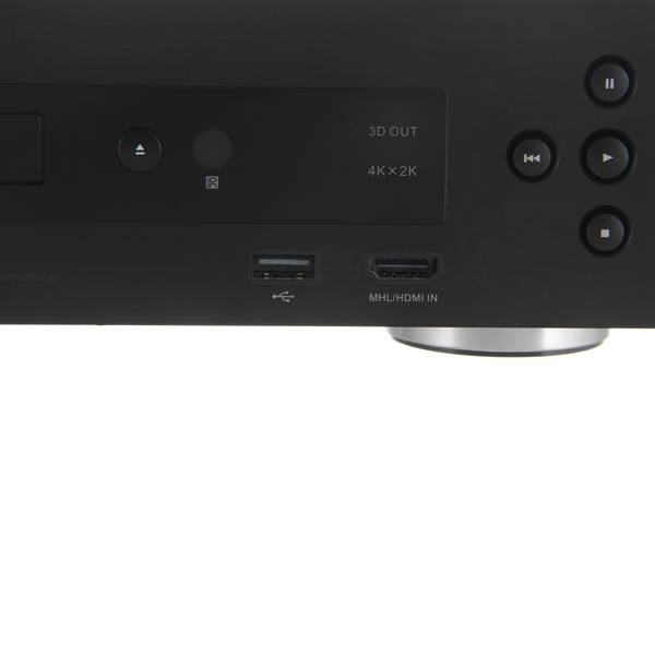 3D Blu-Ray-плеер OPPO 4K BDP-103D