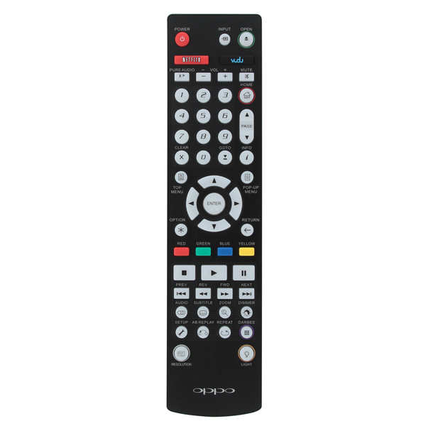 3D Blu-Ray-плеер OPPO 4K BDP-103D